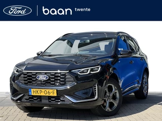 Ford Kuga 2.5 PHEV ST-Line X | €5.000,- VOORDEEL | Technology Pack | Winter Pack | Adaptive Cruise | 360 camera | Apple Carplay
