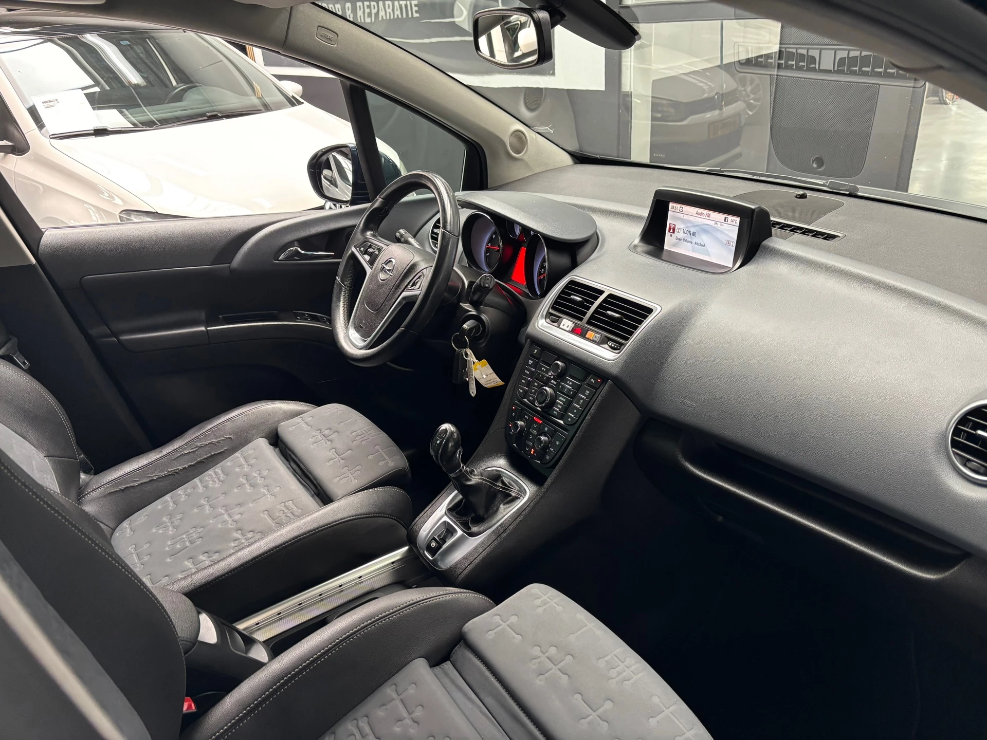 Hoofdafbeelding Opel Meriva