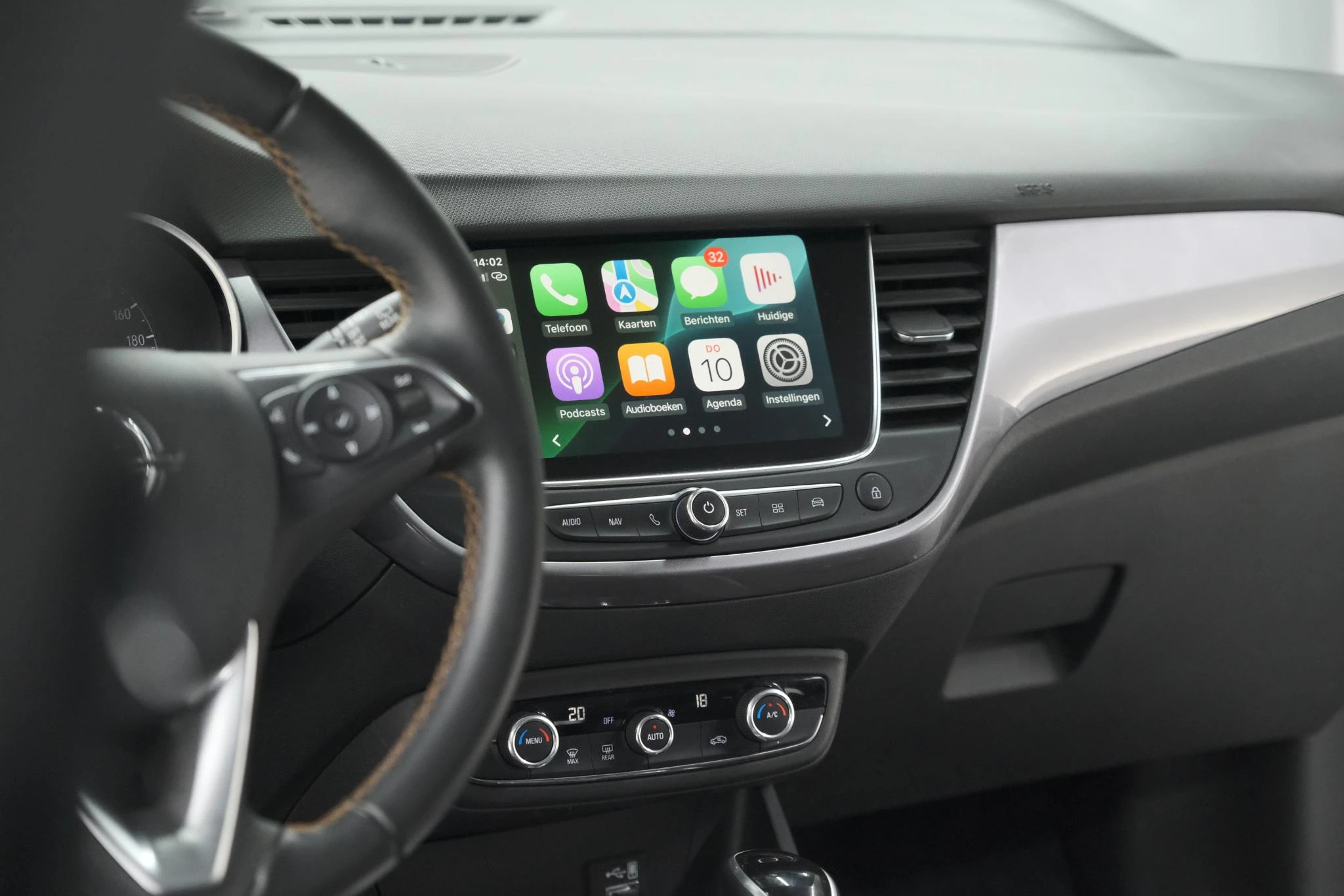 Hoofdafbeelding Opel Crossland X
