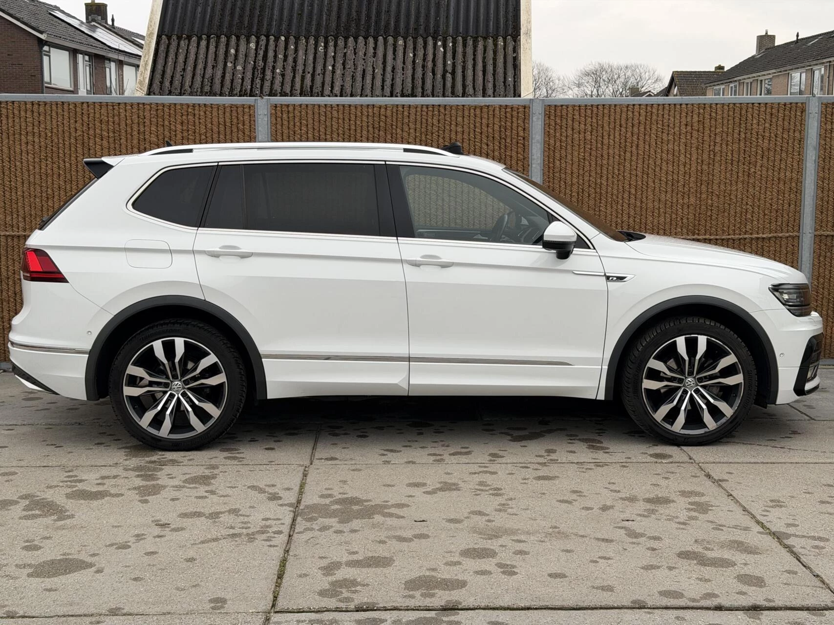 Hoofdafbeelding Volkswagen Tiguan Allspace