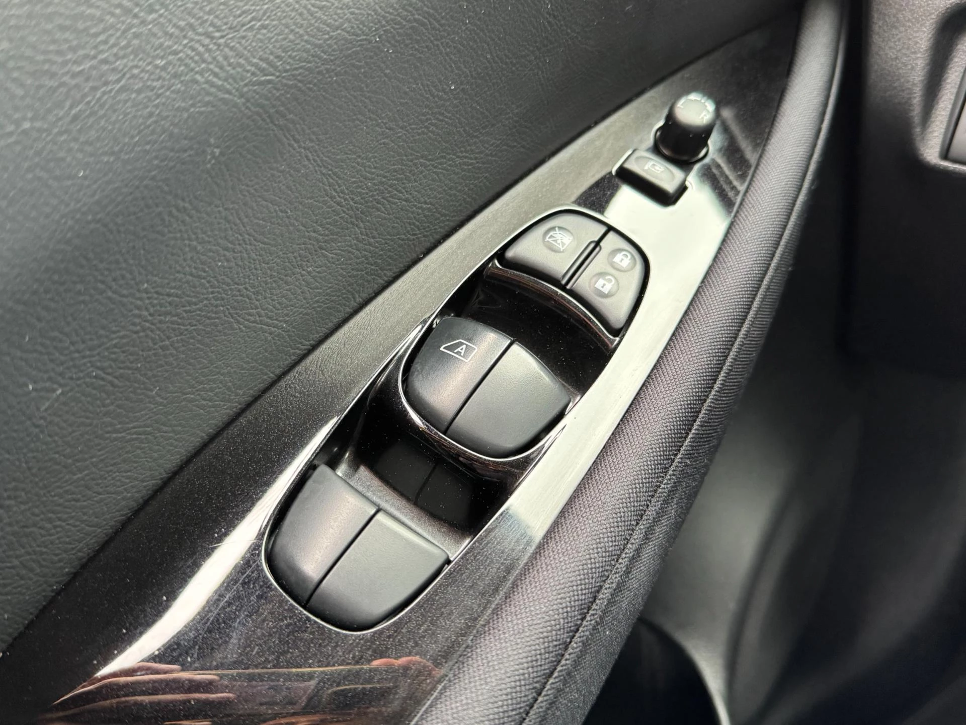 Hoofdafbeelding Nissan Leaf