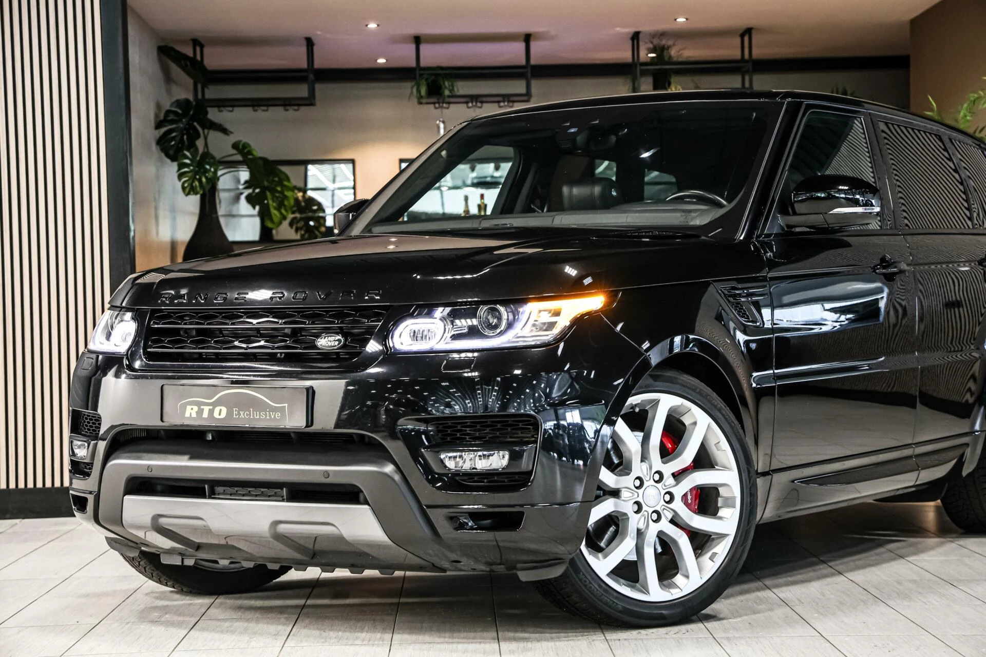 Hoofdafbeelding Land Rover Range Rover Sport