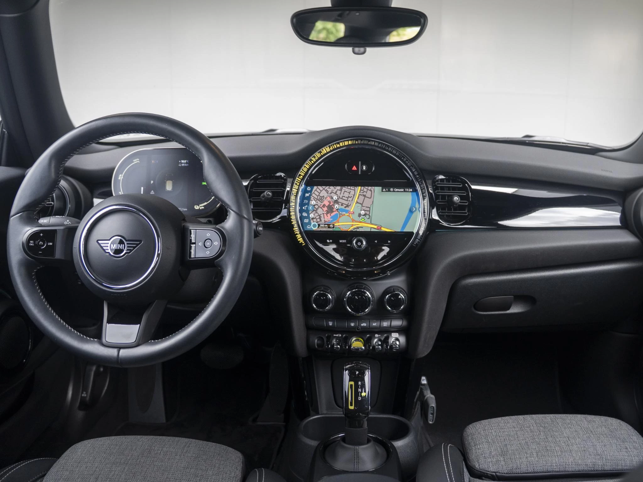 Hoofdafbeelding MINI Electric