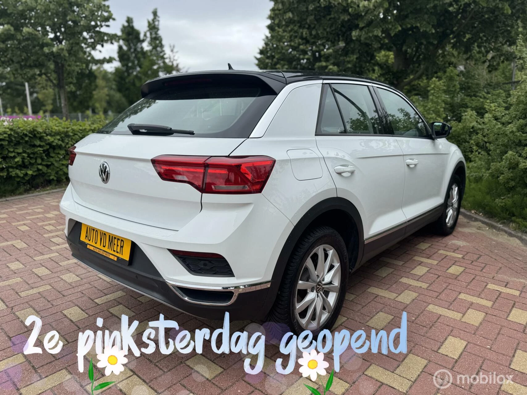 Hoofdafbeelding Volkswagen T-Roc