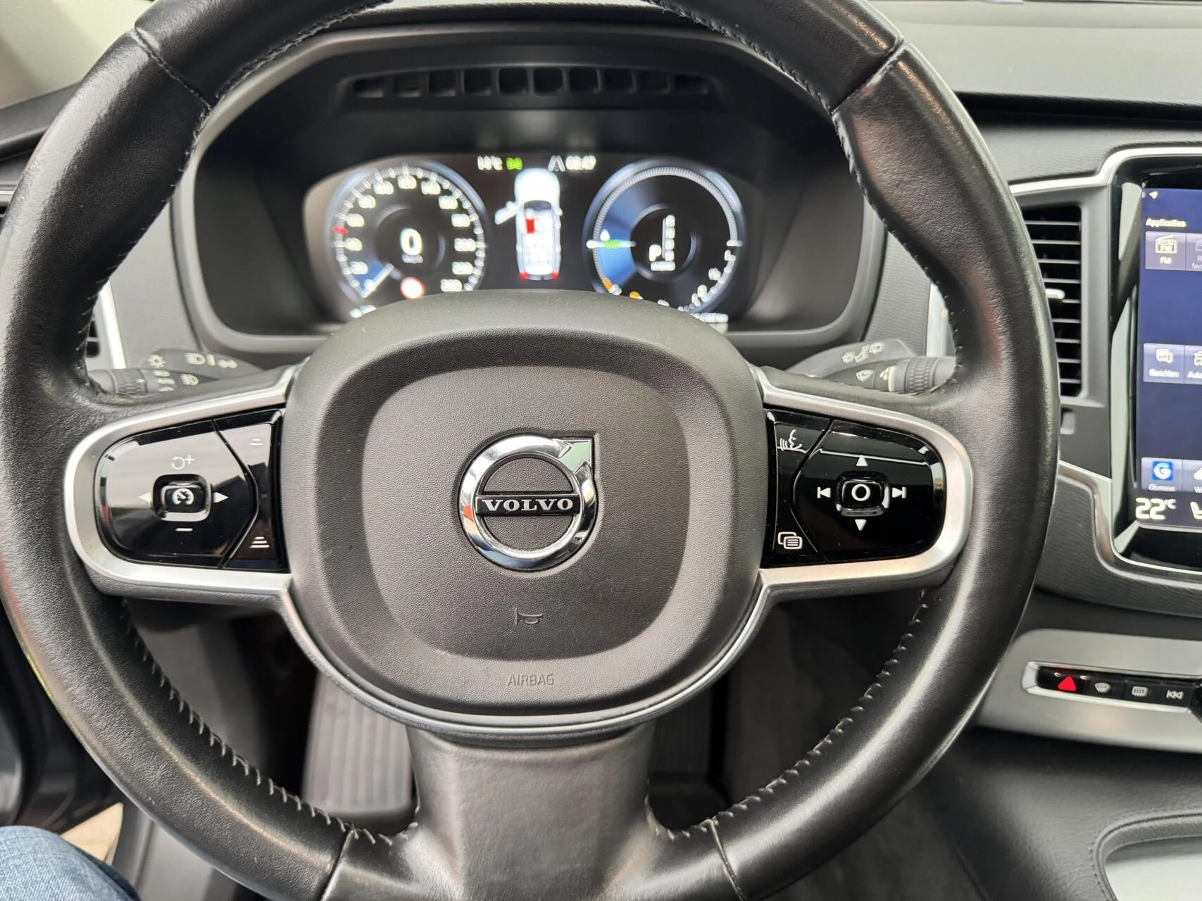 Hoofdafbeelding Volvo XC90