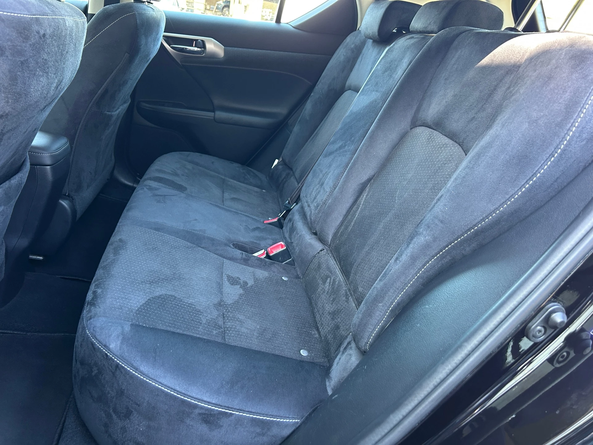 Hoofdafbeelding Lexus CT