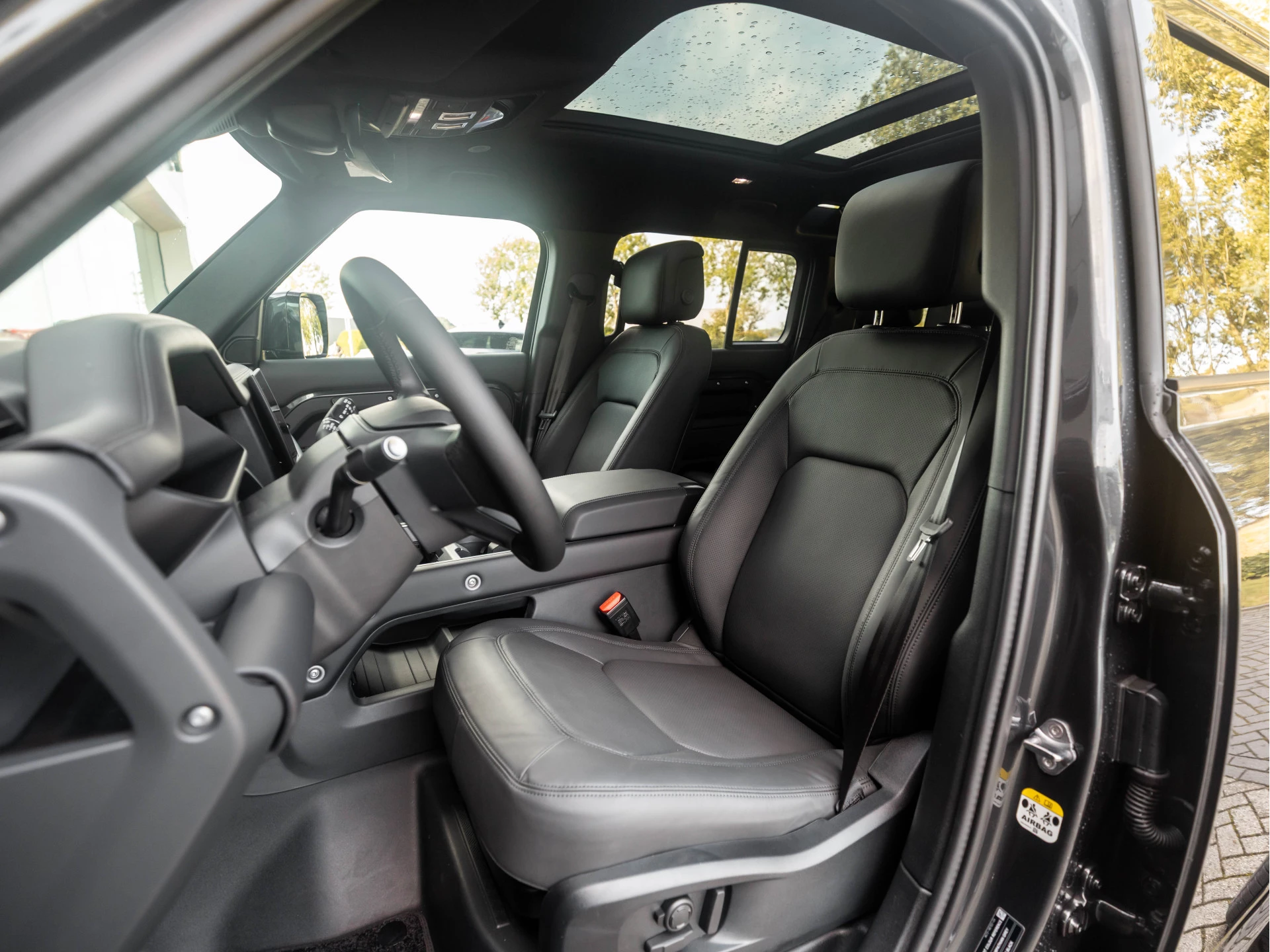 Hoofdafbeelding Land Rover Defender