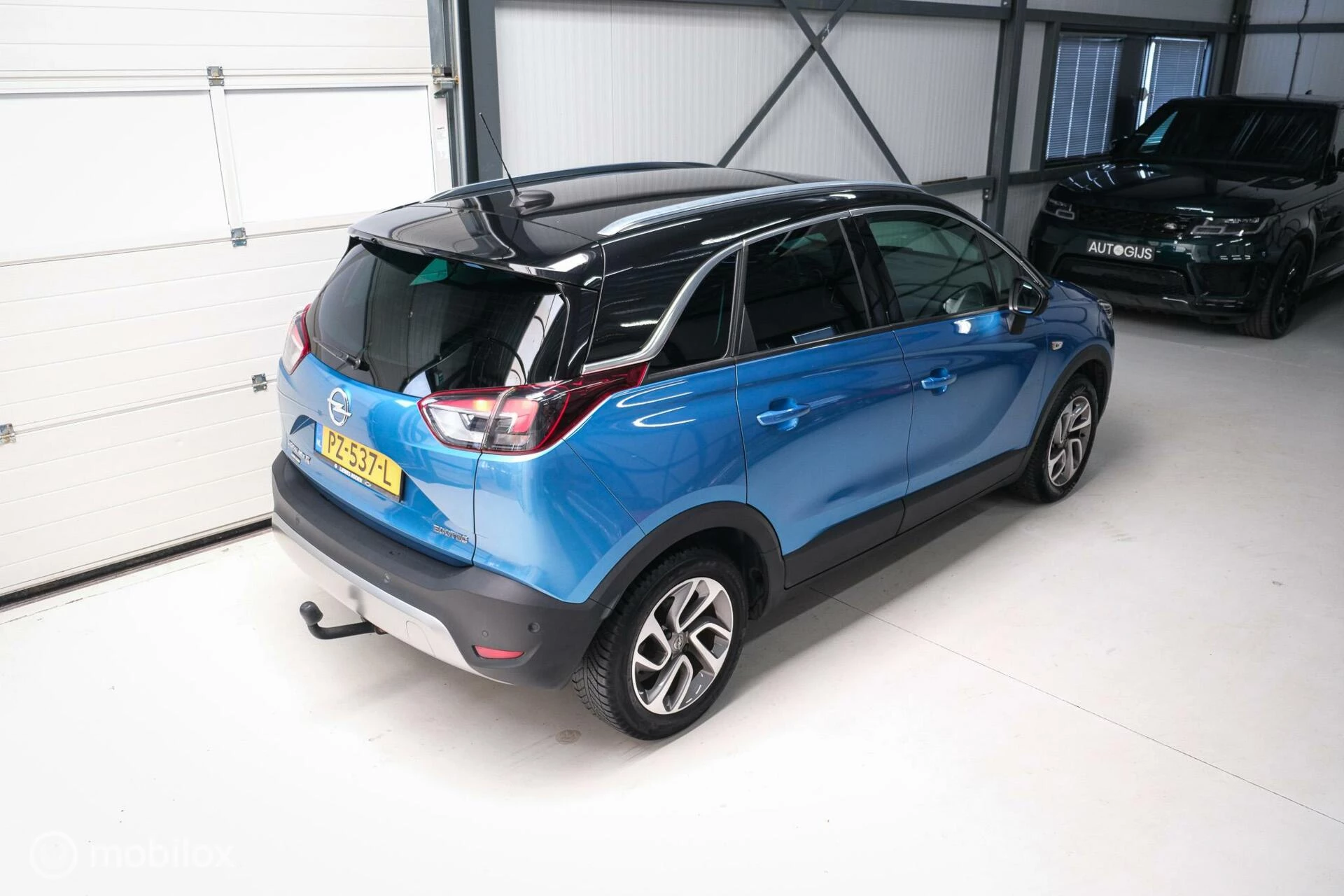 Hoofdafbeelding Opel Crossland X