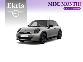 MINI 3-deurs S Favoured Trim + Package M