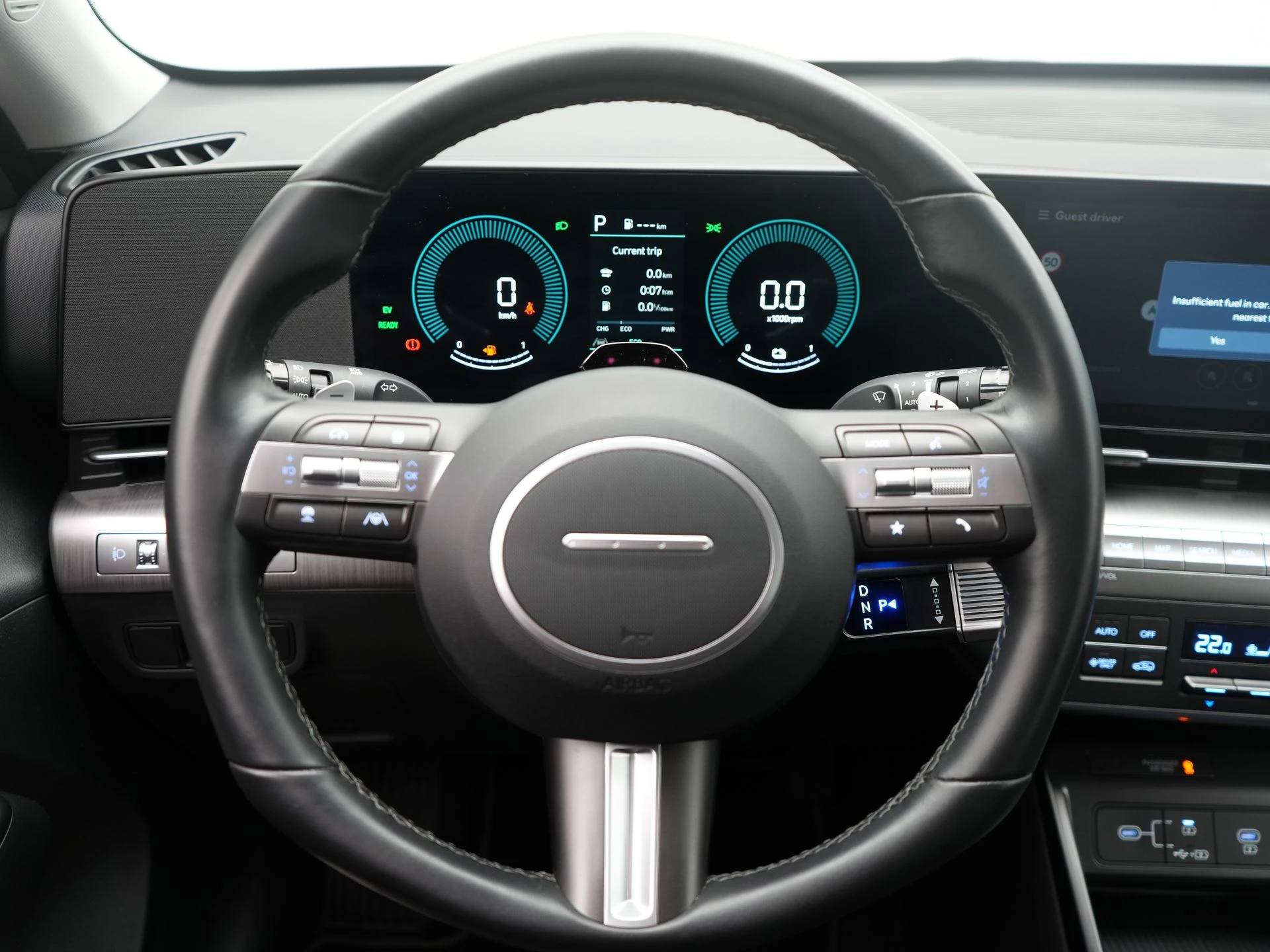 Hoofdafbeelding Hyundai Kona