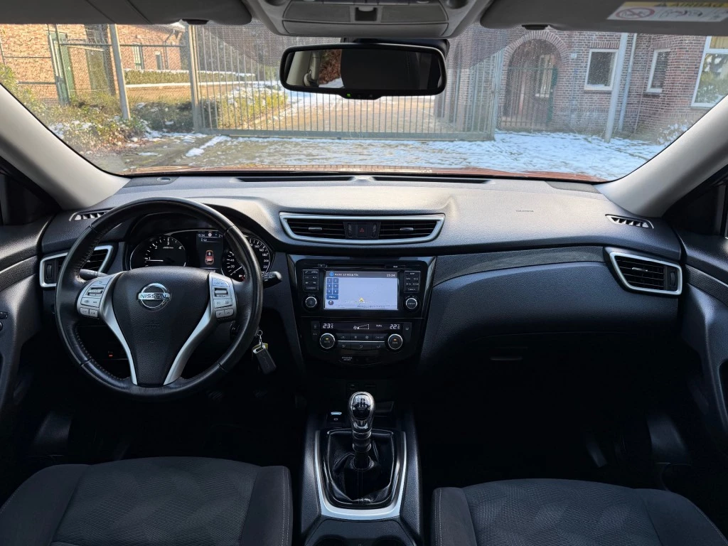 Hoofdafbeelding Nissan X-Trail