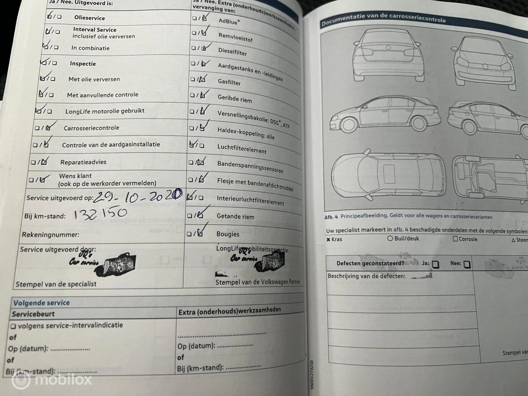 Hoofdafbeelding Volkswagen Golf