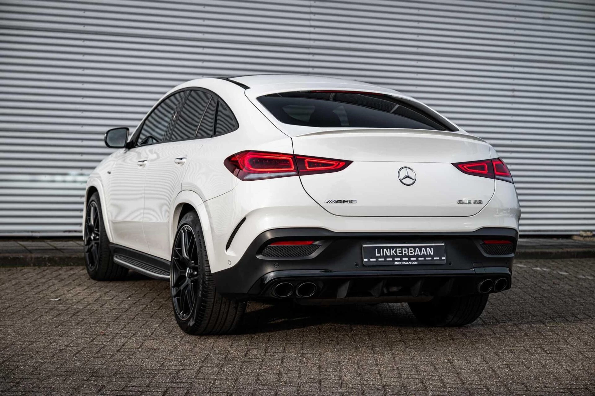 Hoofdafbeelding Mercedes-Benz GLE