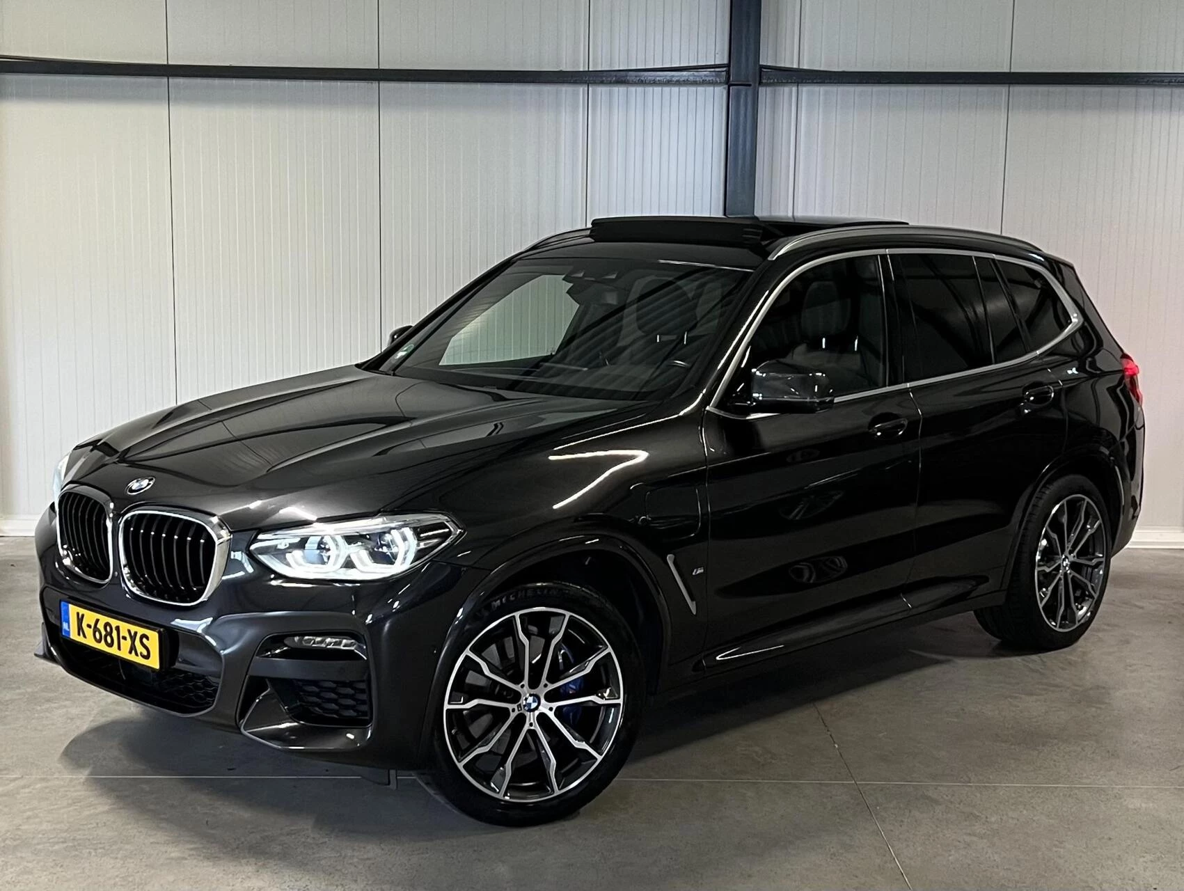 Hoofdafbeelding BMW X3