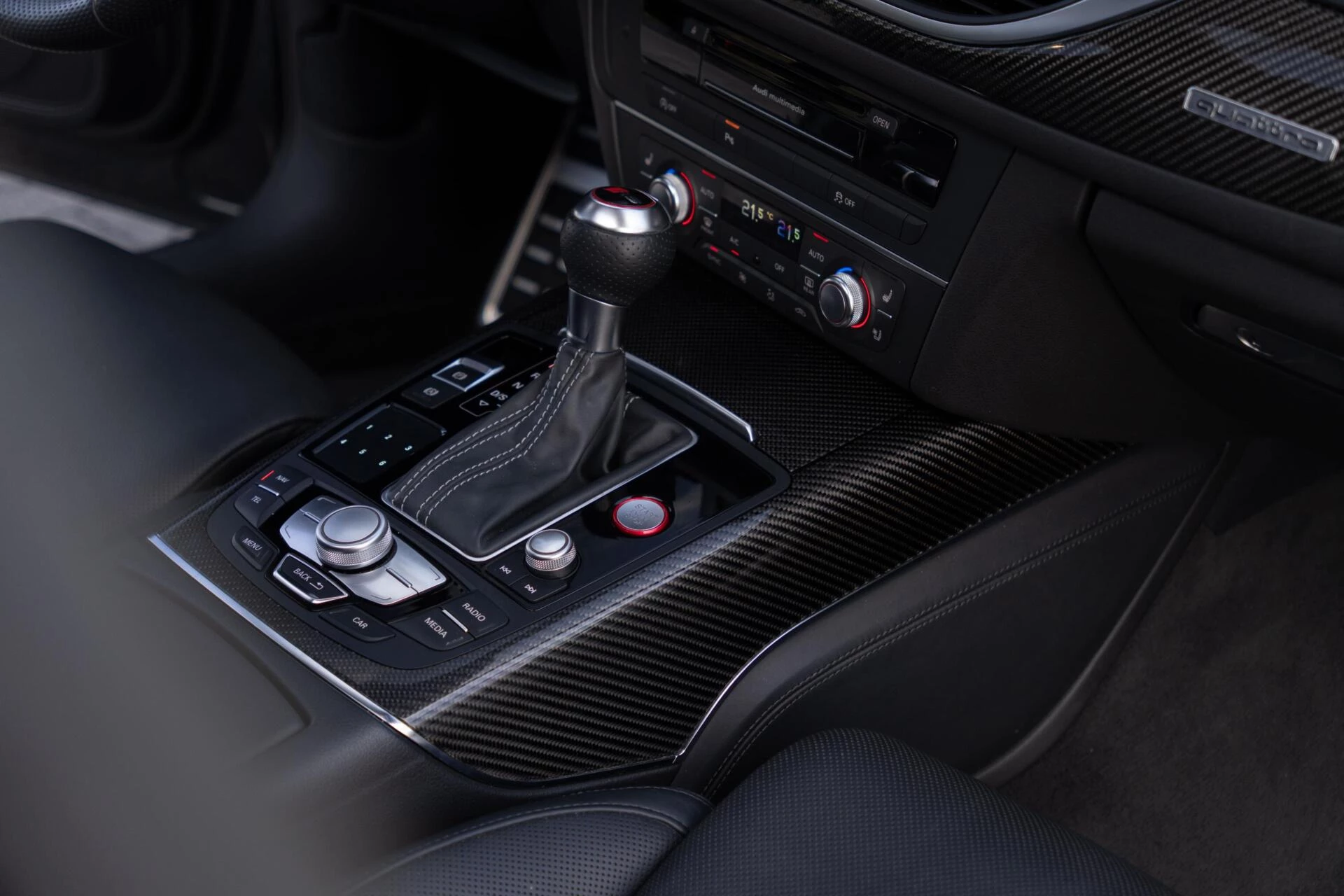 Hoofdafbeelding Audi RS6