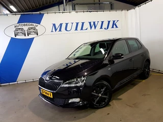 Hoofdafbeelding Škoda Fabia Škoda Fabia 1.0 TSI Clever / Full LED / Panodak / NL Auto