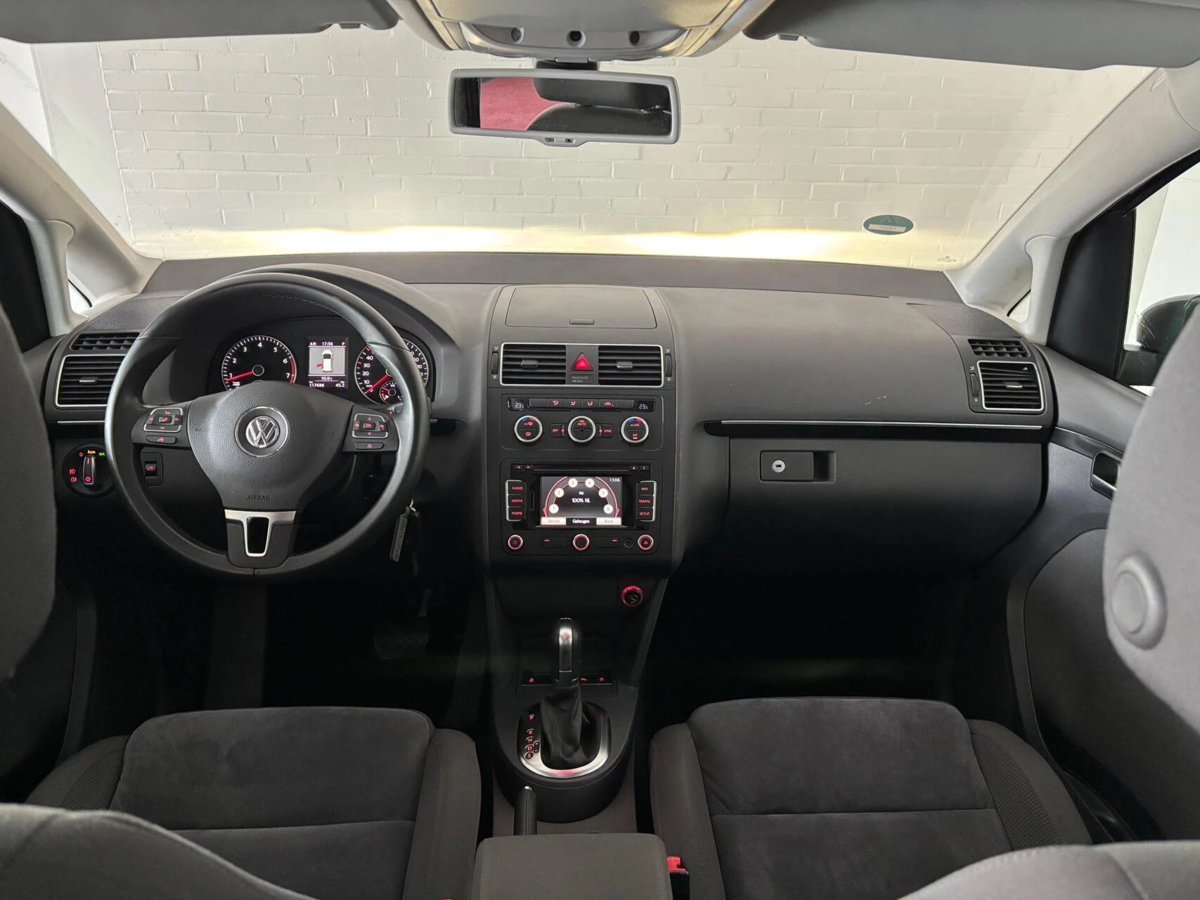 Hoofdafbeelding Volkswagen Touran