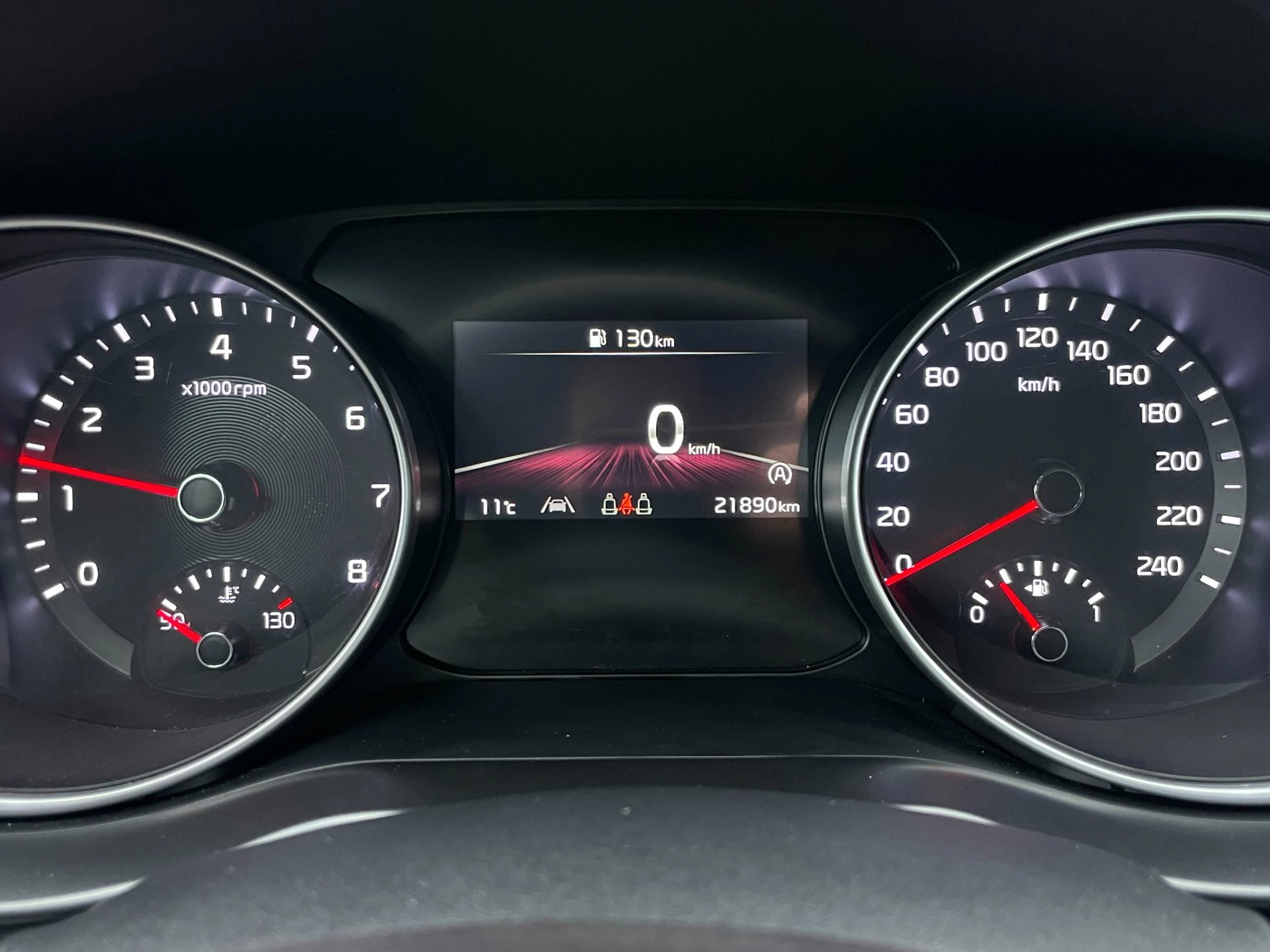 Hoofdafbeelding Kia Ceed Sportswagon