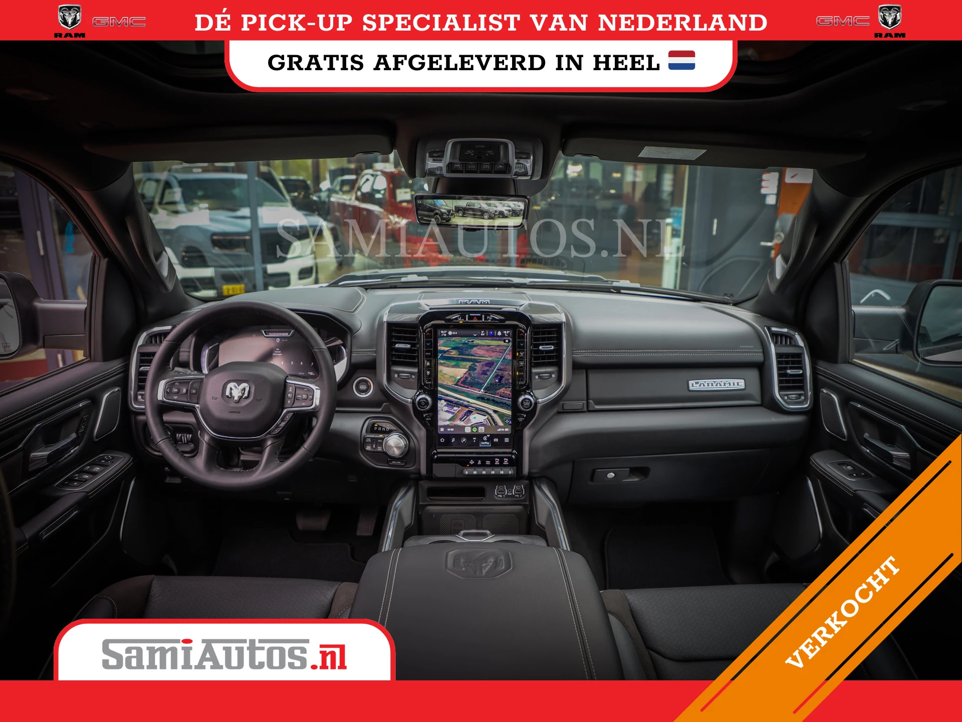 Hoofdafbeelding Dodge Ram 1500