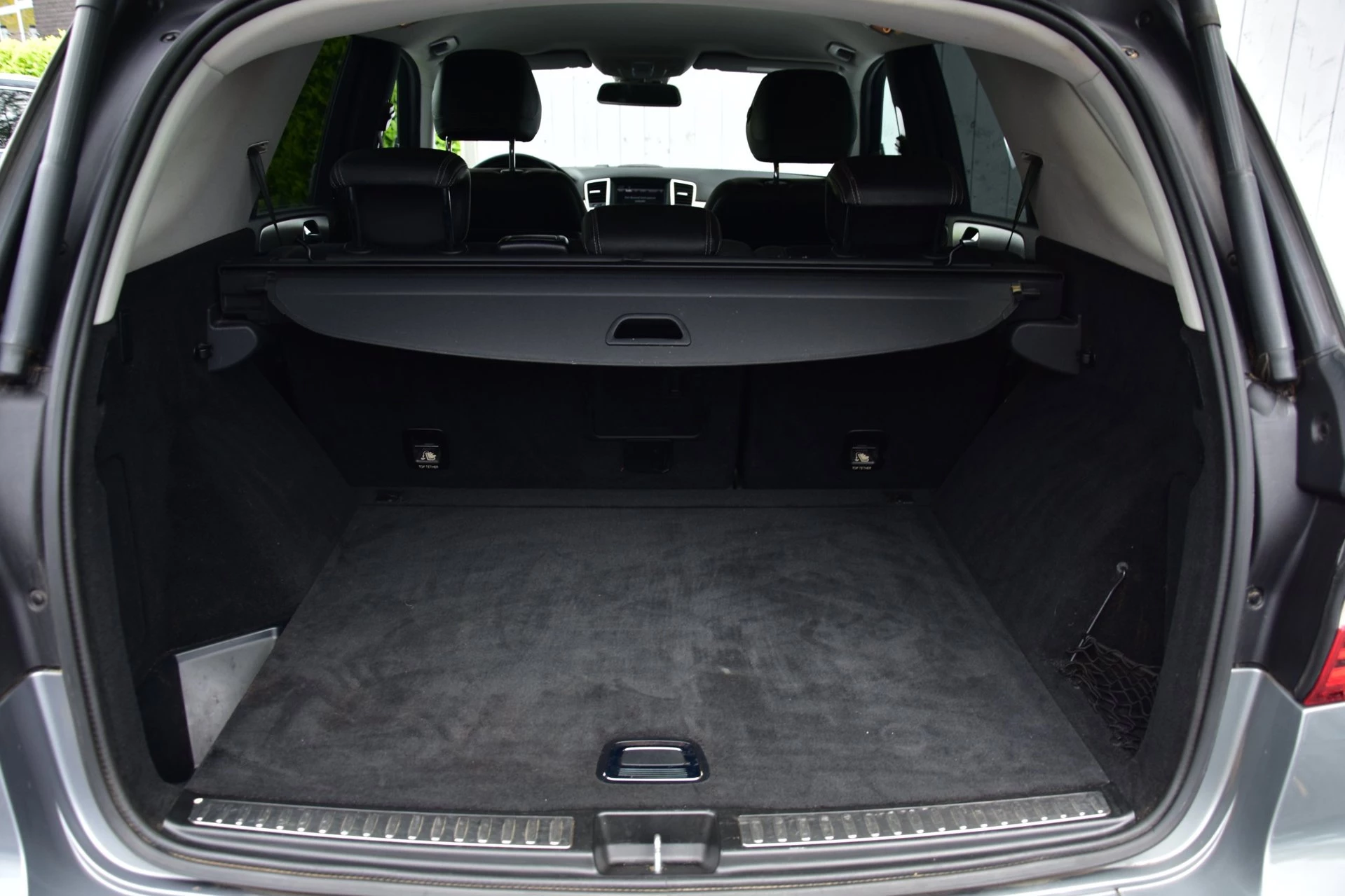 Hoofdafbeelding Mercedes-Benz M-Klasse