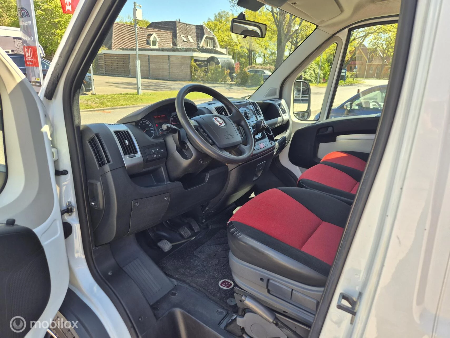 Hoofdafbeelding Fiat Ducato