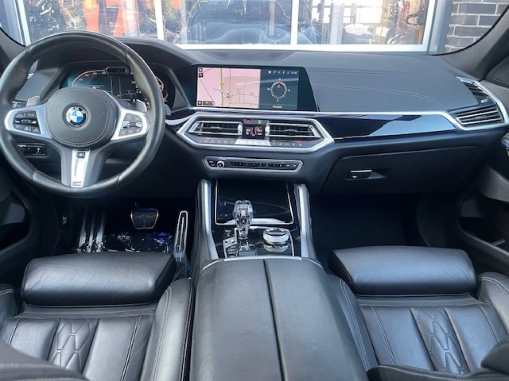 Hoofdafbeelding BMW X6