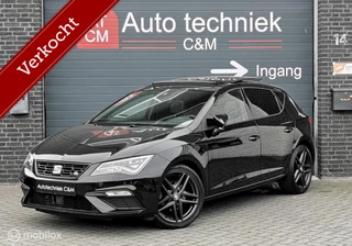 Seat Leon 1.5 TSI FR 150PK/DSG/ACC/PANO/CAMERA/BEATS/VIRTUAL