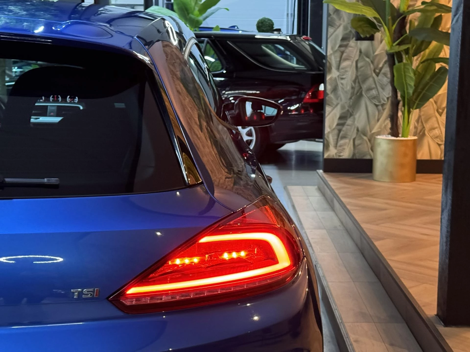 Hoofdafbeelding Volkswagen Scirocco