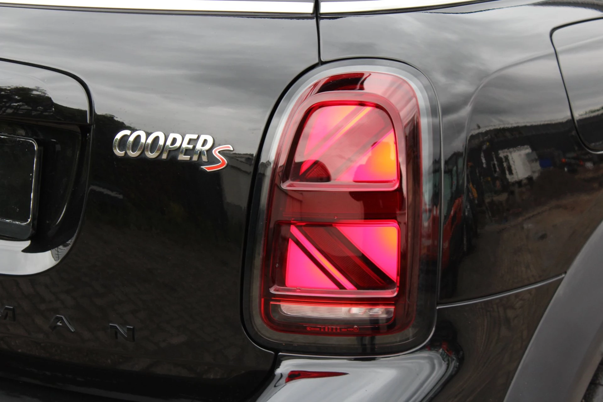 Hoofdafbeelding MINI Countryman