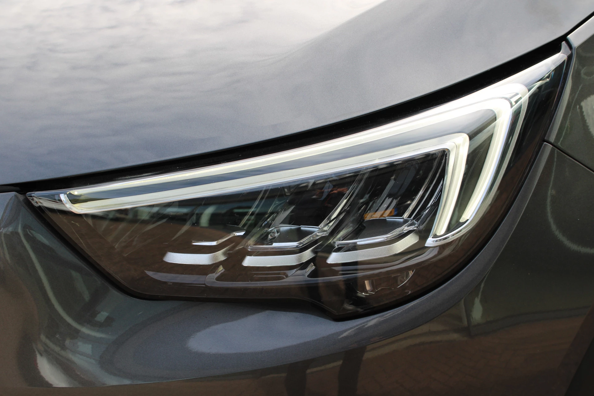 Hoofdafbeelding Opel Crossland X
