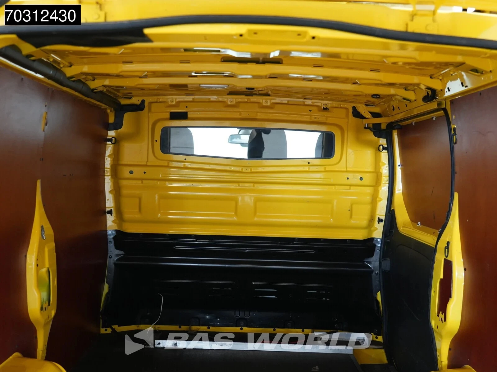 Hoofdafbeelding Renault Traffic 140PK