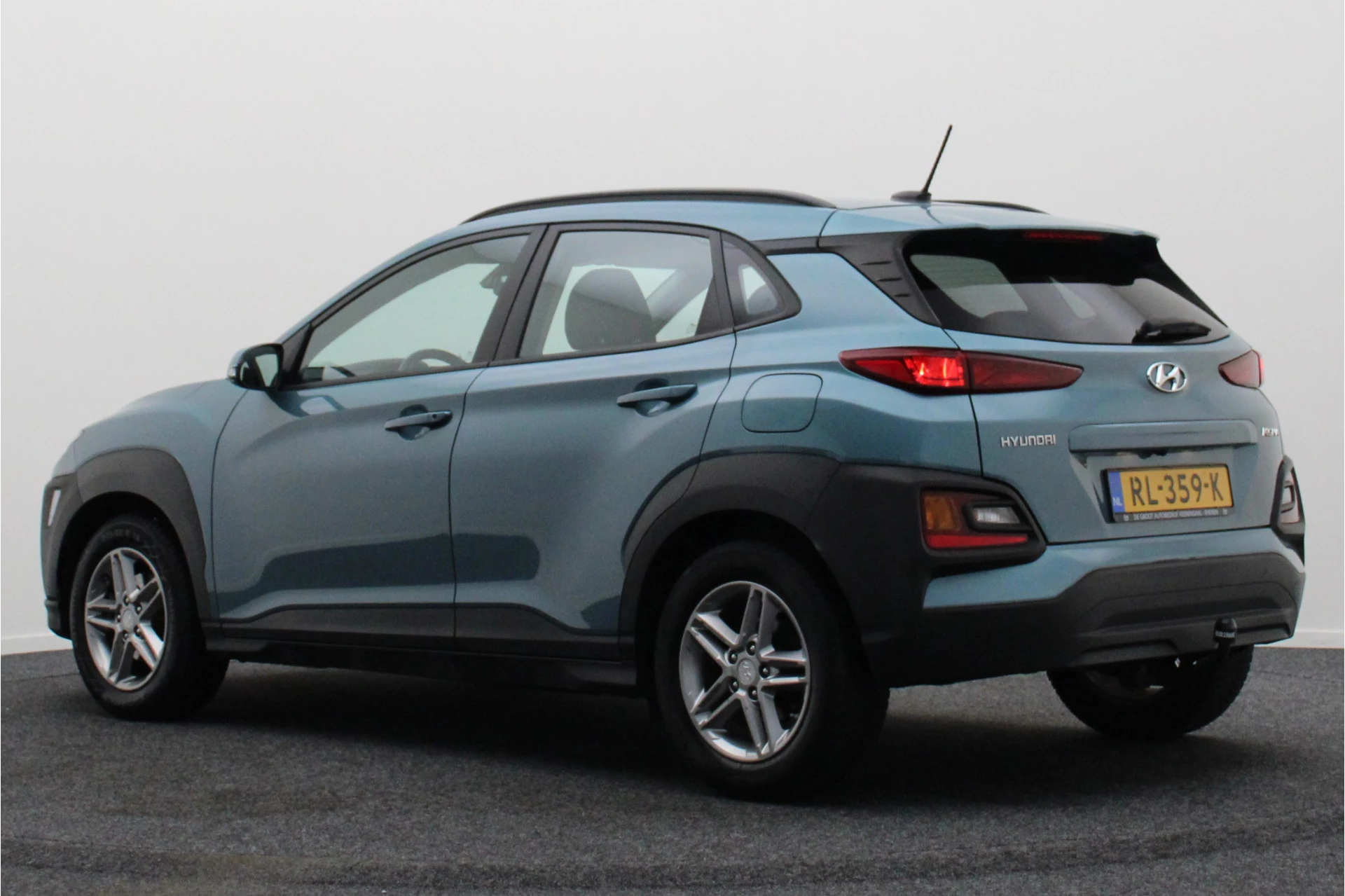 Hoofdafbeelding Hyundai Kona