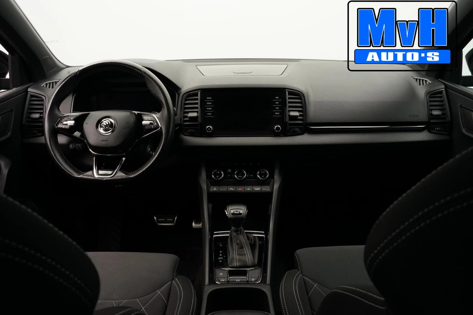 Hoofdafbeelding Škoda Karoq