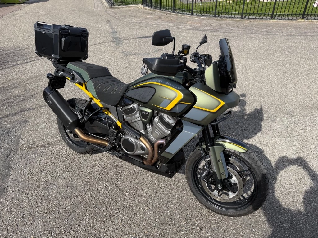 Hoofdafbeelding Harley-Davidson Pan America