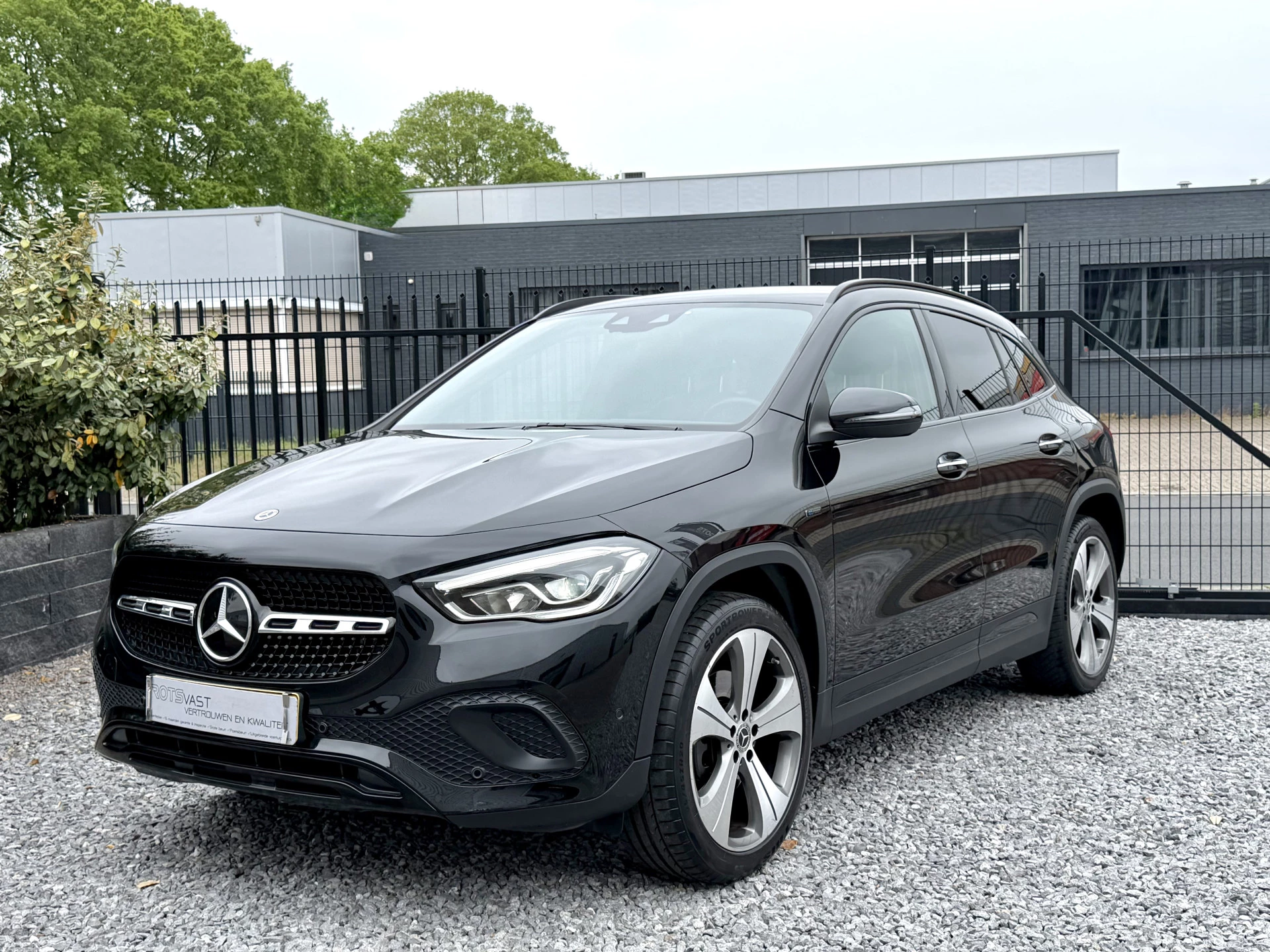 Hoofdafbeelding Mercedes-Benz GLA