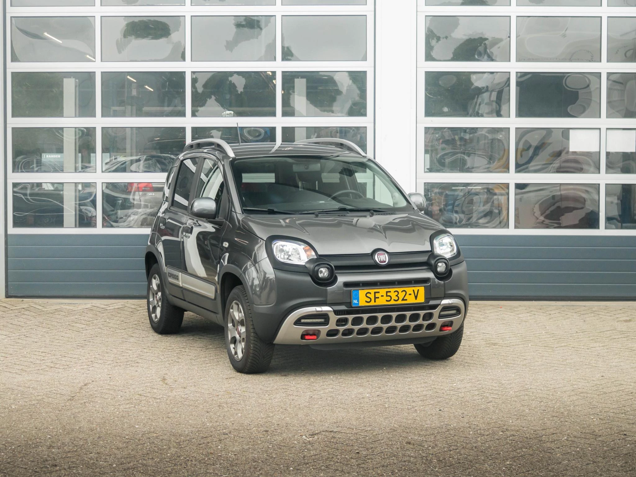 Hoofdafbeelding Fiat Panda