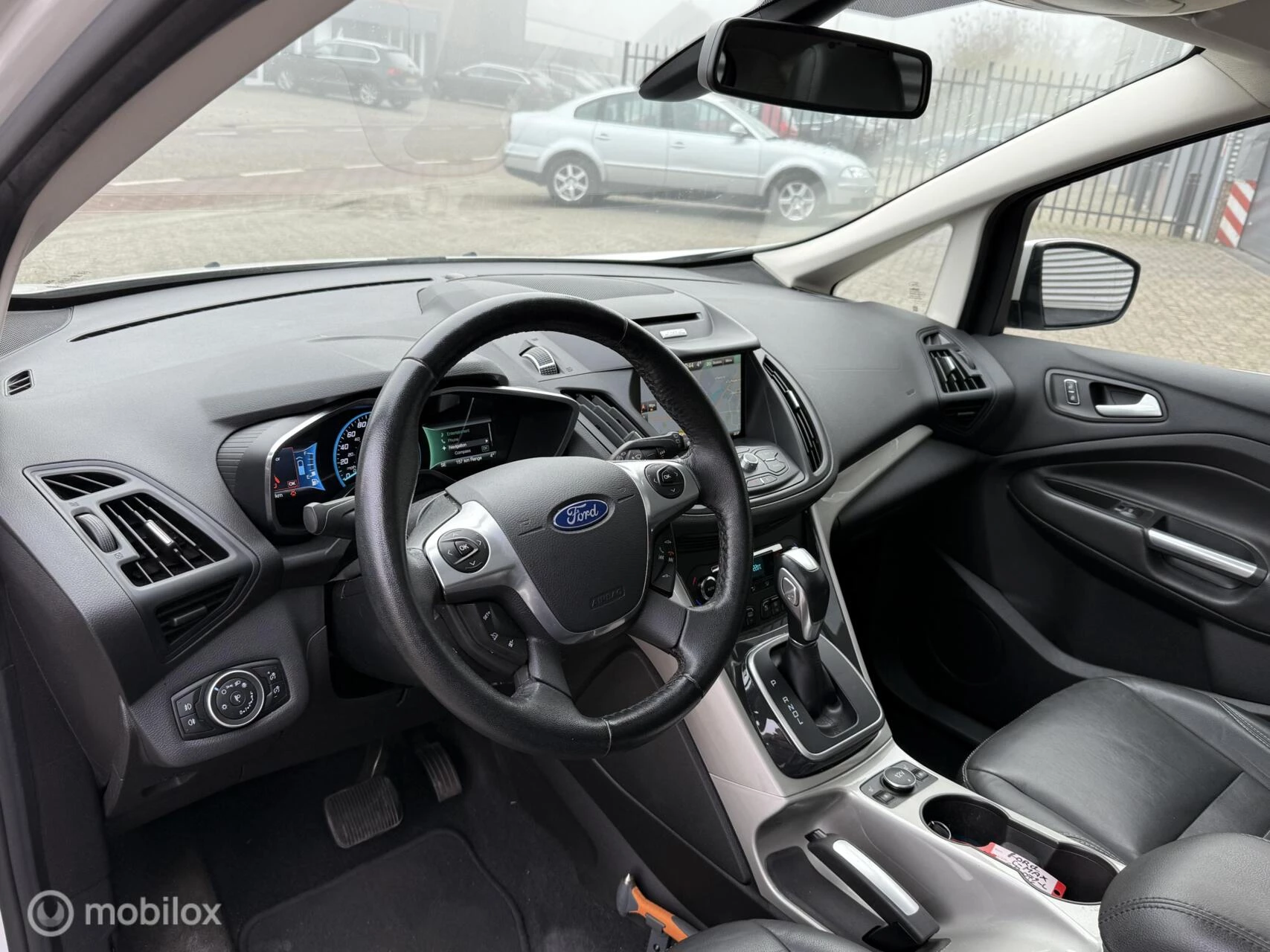 Hoofdafbeelding Ford C-MAX