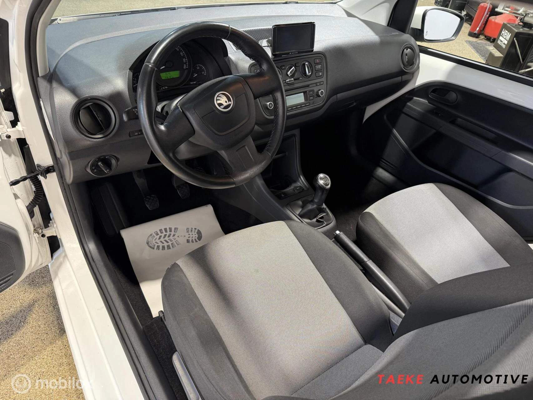 Hoofdafbeelding Škoda Citigo