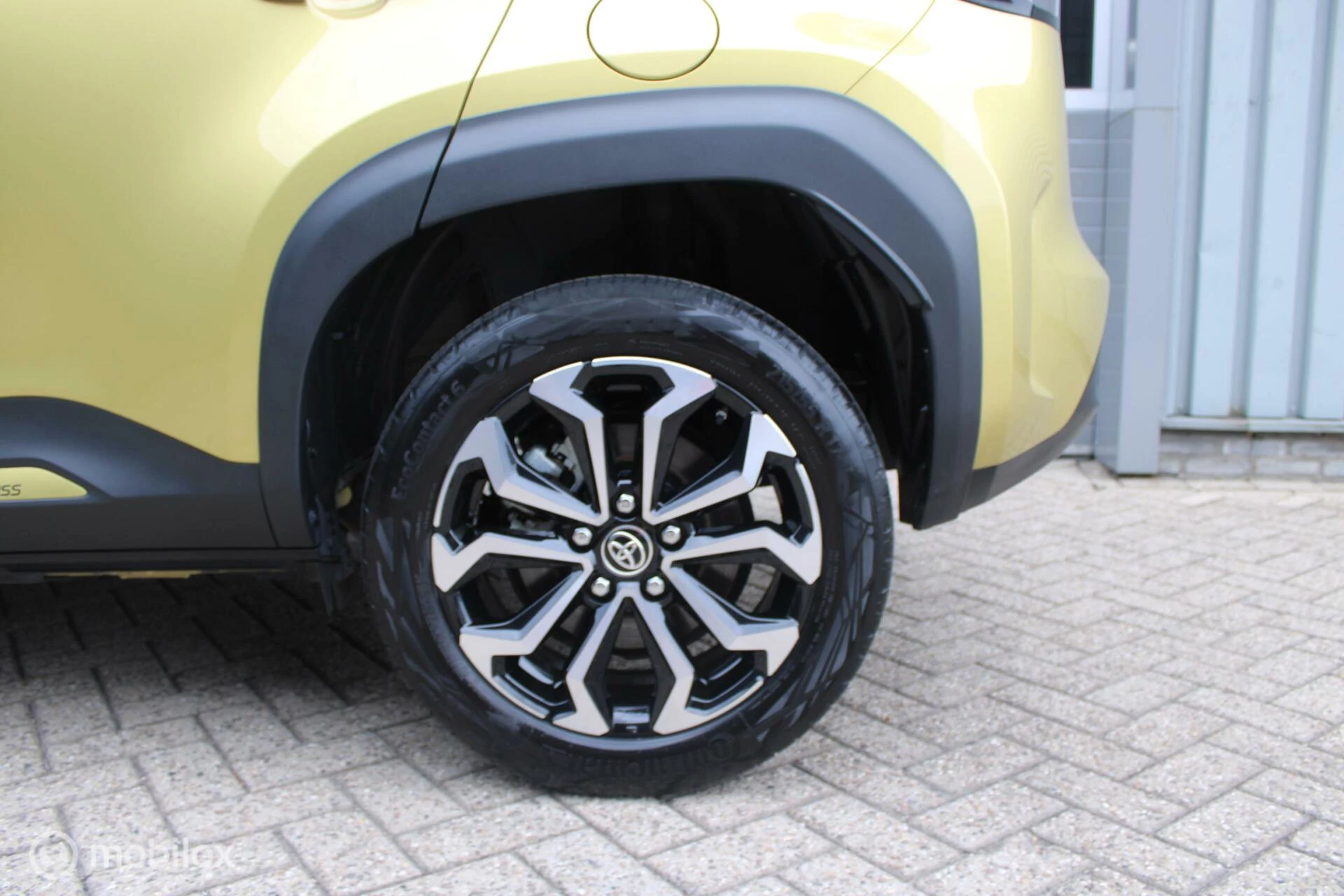 Hoofdafbeelding Toyota Yaris Cross