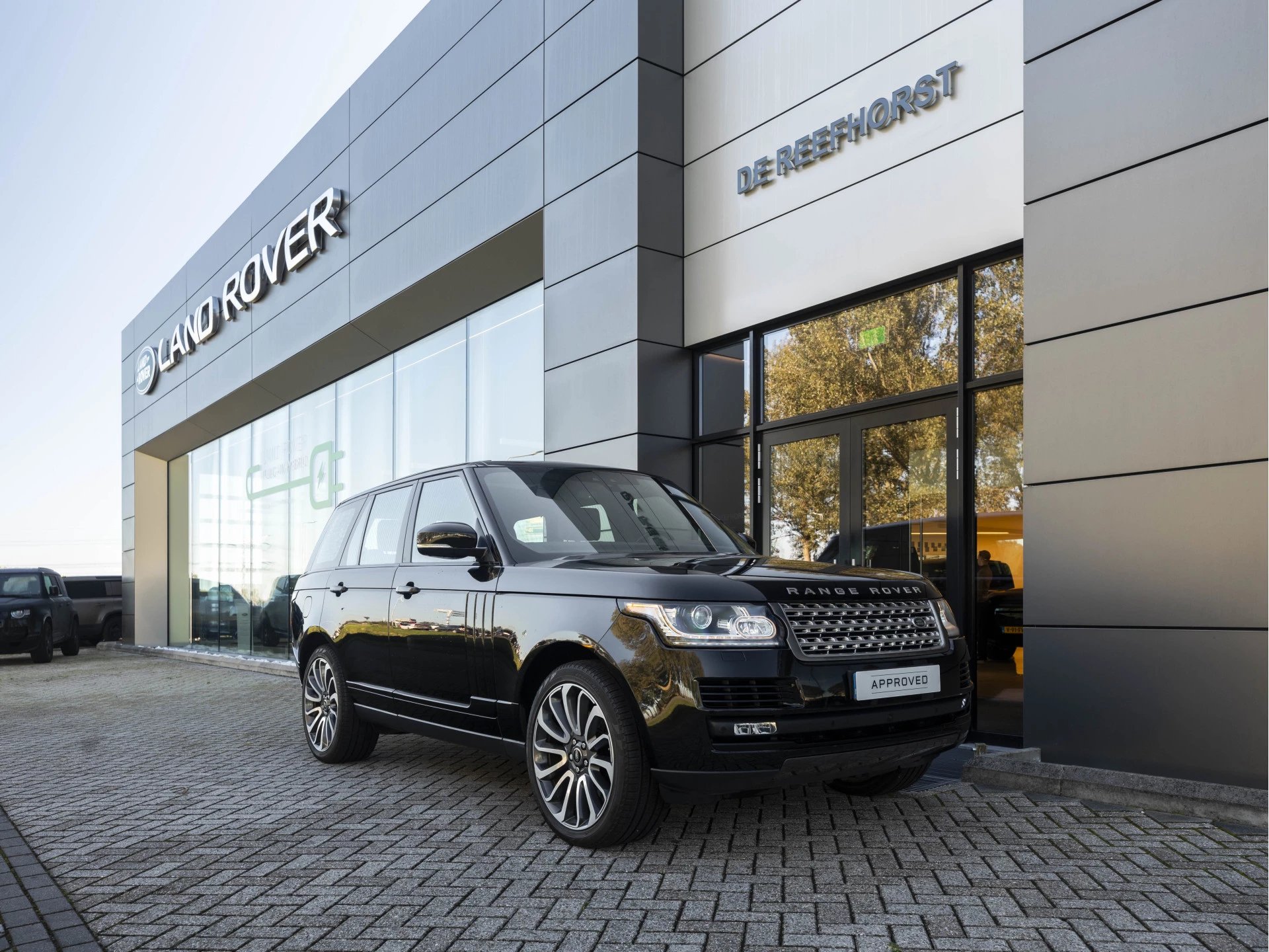 Hoofdafbeelding Land Rover Range Rover