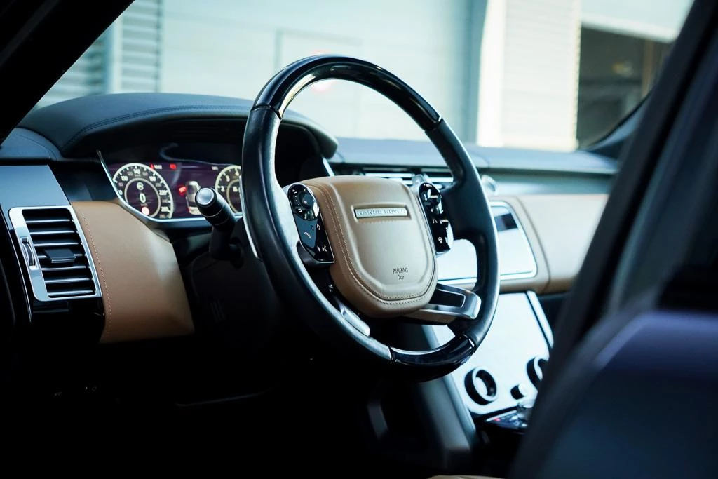 Hoofdafbeelding Land Rover Range Rover