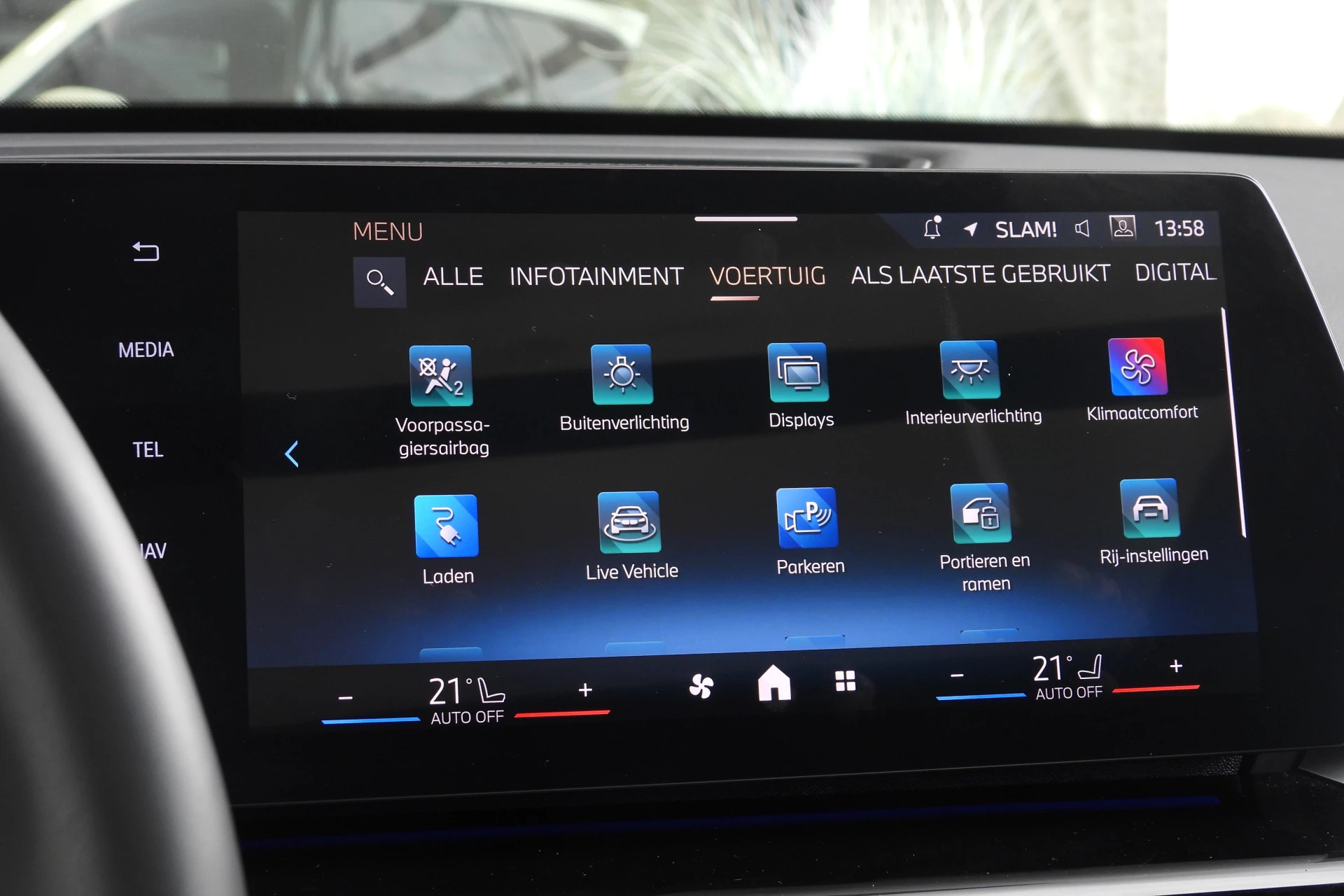 Hoofdafbeelding BMW iX1