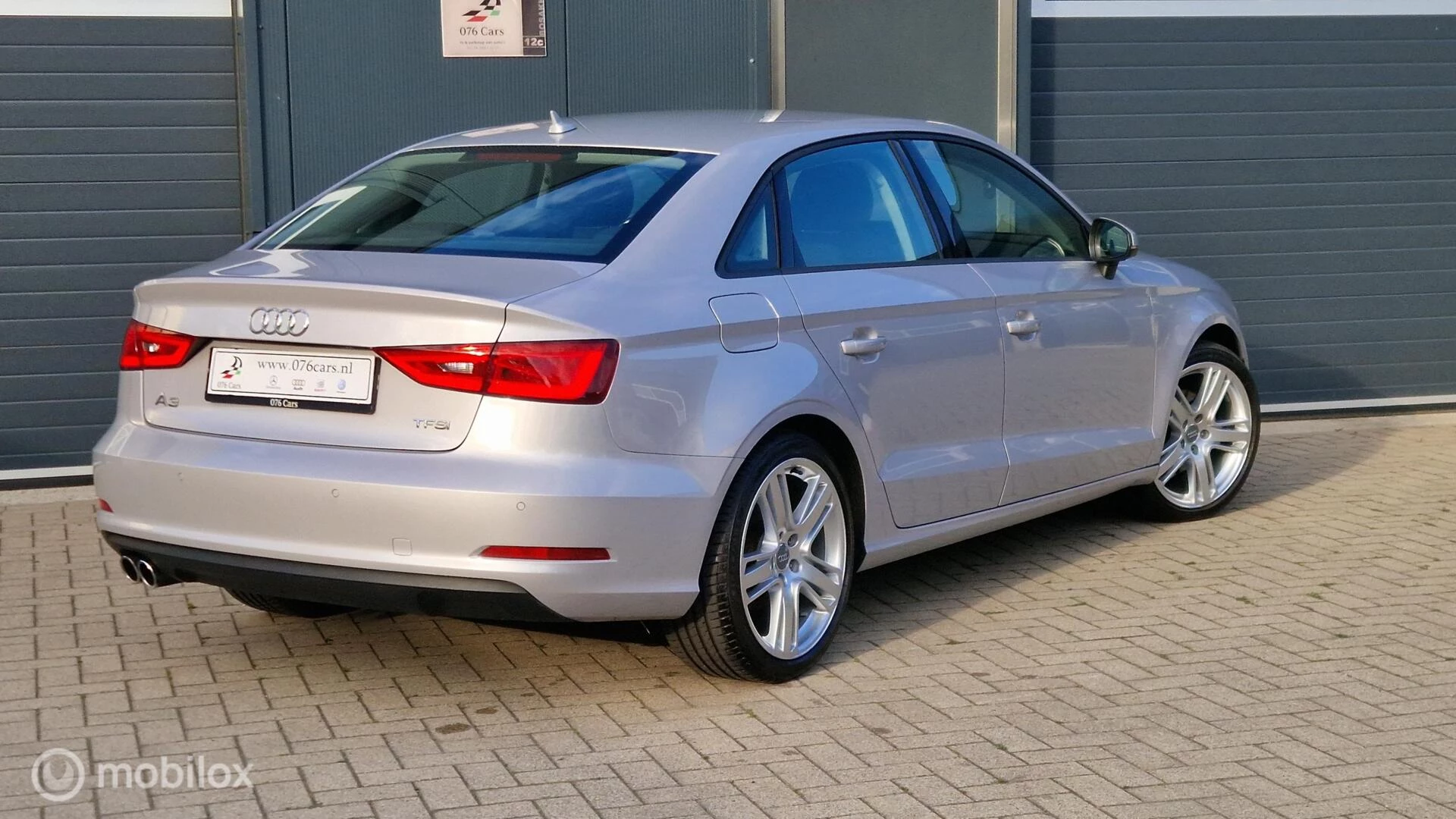 Hoofdafbeelding Audi A3