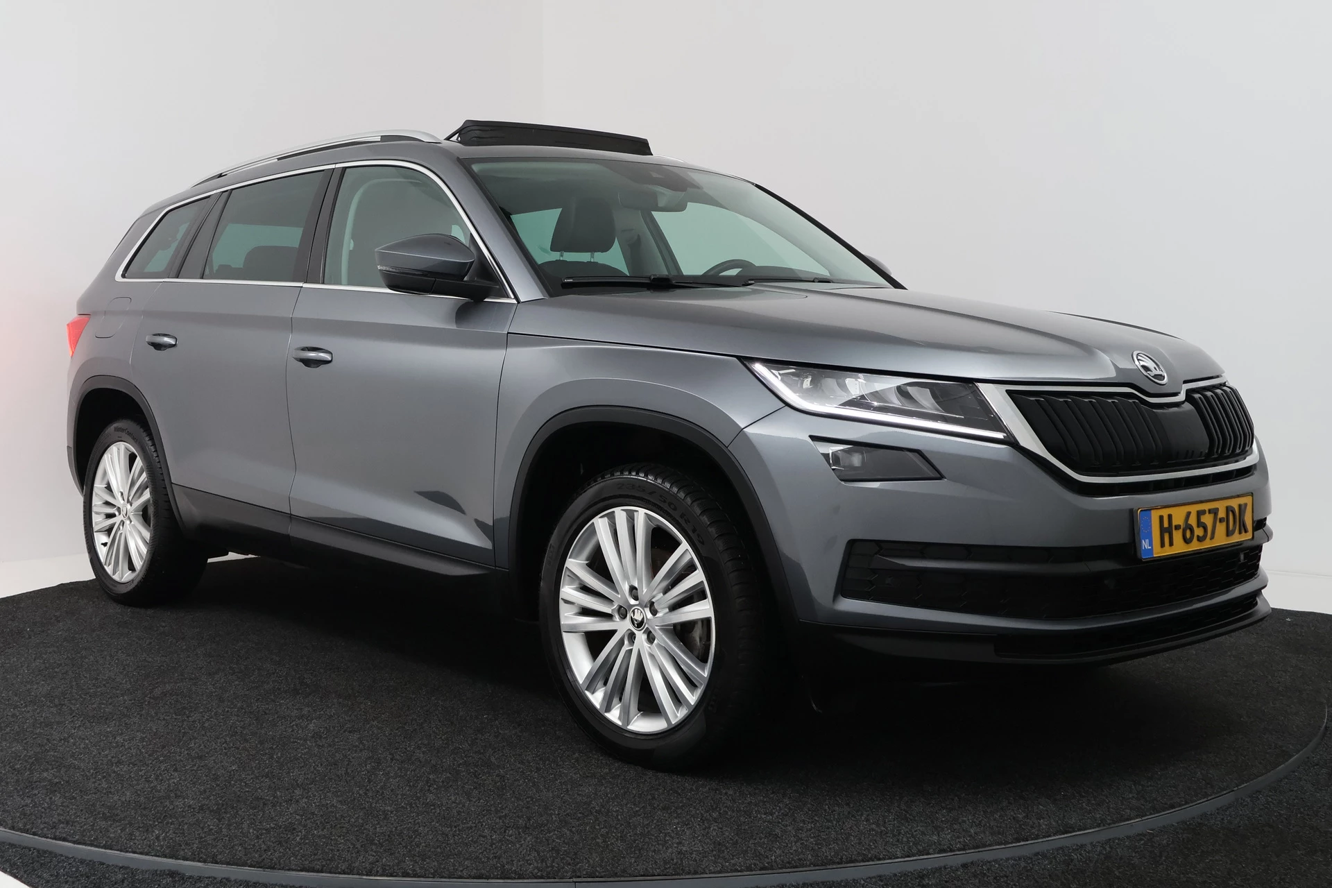 Hoofdafbeelding Škoda Kodiaq