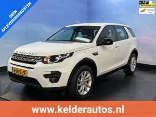 Hoofdafbeelding Land Rover Discovery Sport Land Rover DISCOVERY SPORT 2.0 TD4 HSE Motor defect.