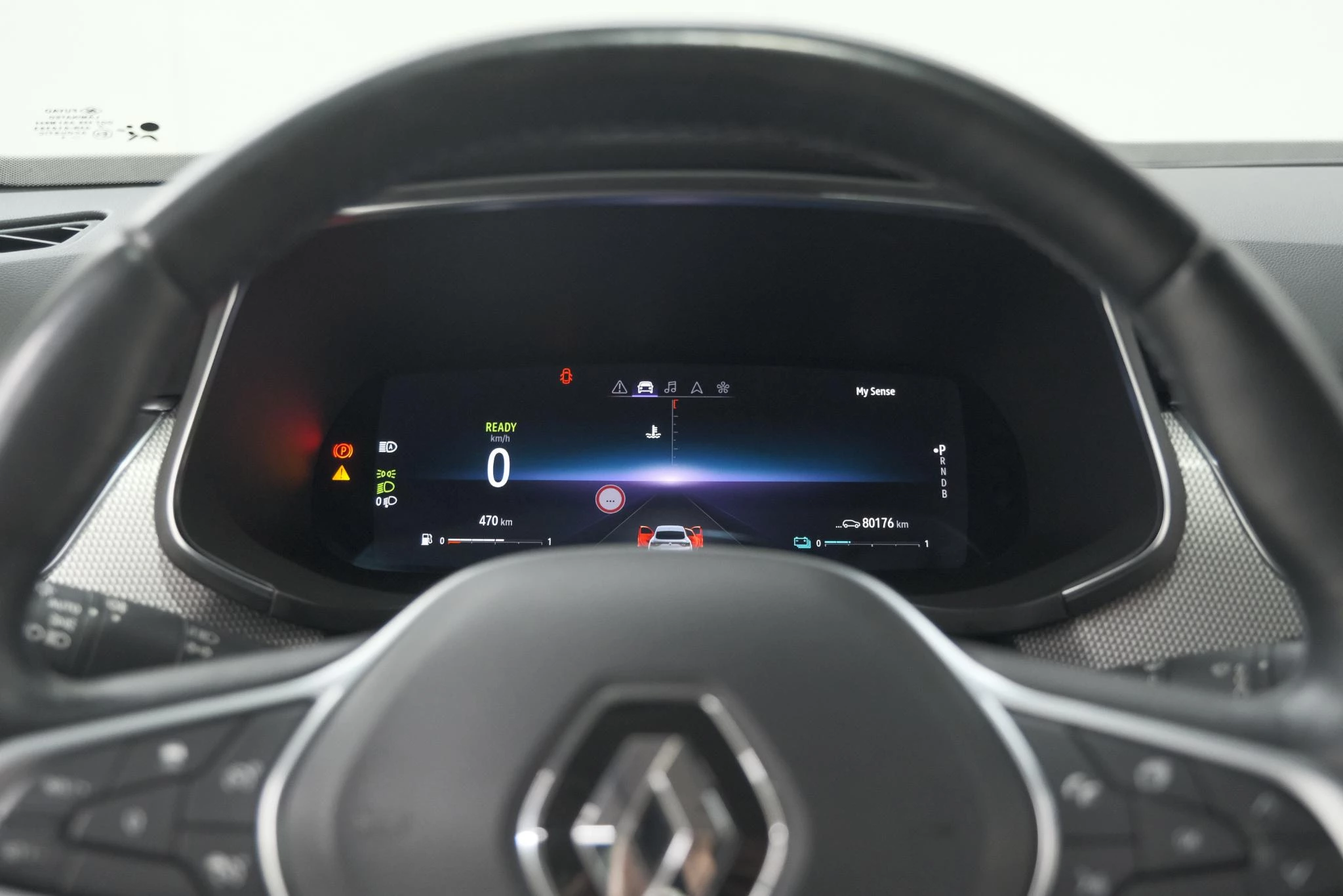 Hoofdafbeelding Renault Arkana