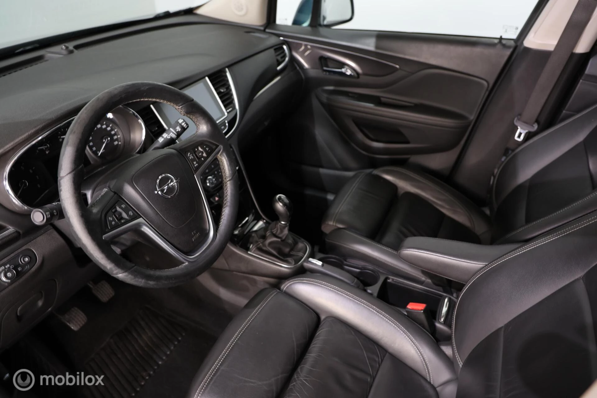 Hoofdafbeelding Opel Mokka X
