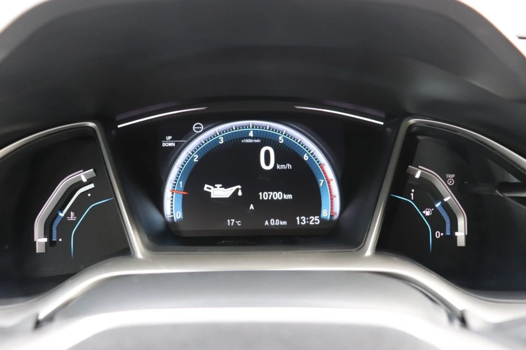 Hoofdafbeelding Honda Civic