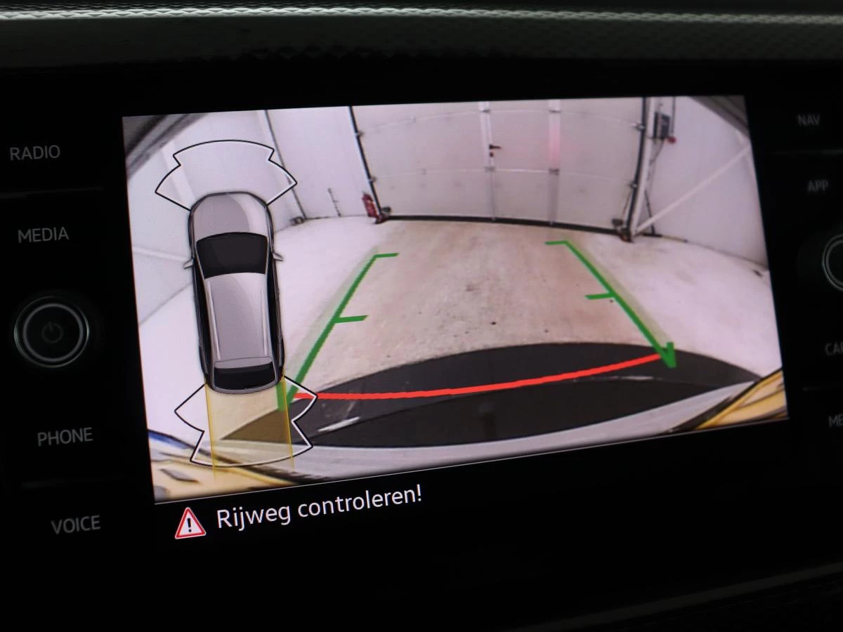 Hoofdafbeelding Volkswagen Taigo