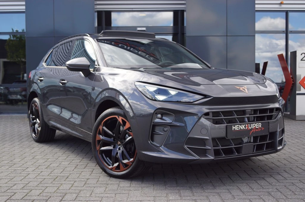 Hoofdafbeelding CUPRA Terramar